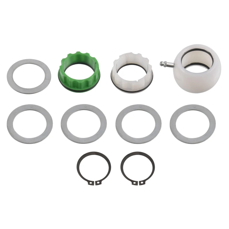 Image of FEBI BILSTEIN 185018 Repair Kit, brake camshaft Repair Kit,brake camshaft (2722)