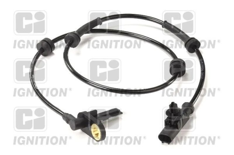 Image of QUINTON HAZELL ABS sensor QUINTON HAZELL XABS790