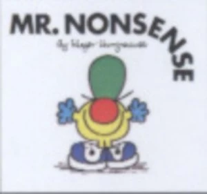 Image of Mr. Nonsense by Roger Hargreaves Paperback
