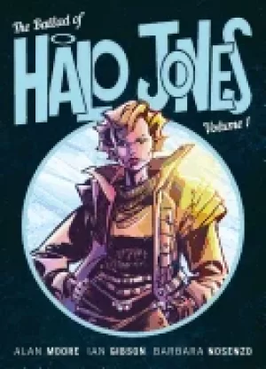 Image of ballad of halo jones volume one 1