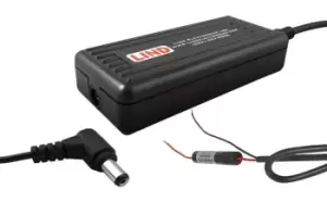 Image of Gamber-Johnson 7160-1694 power adapter/inverter Auto/Indoor Black