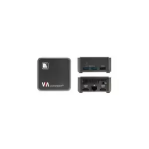Image of Kramer Electronics VIA Connect 4192 MB Black 32000 MB