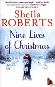 Image of The Nine Lives of Christmas by Sheila Roberts Paperback