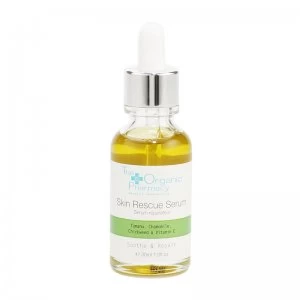 image of The Organic Pharmacy Skin Rescue Serum 30ml