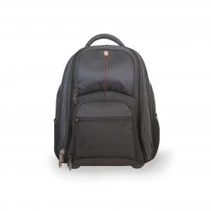 Image of Verbatim Paris Black backpack VER49852