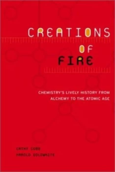 Image of Creations of Fire by Cathy Cobb Paperback