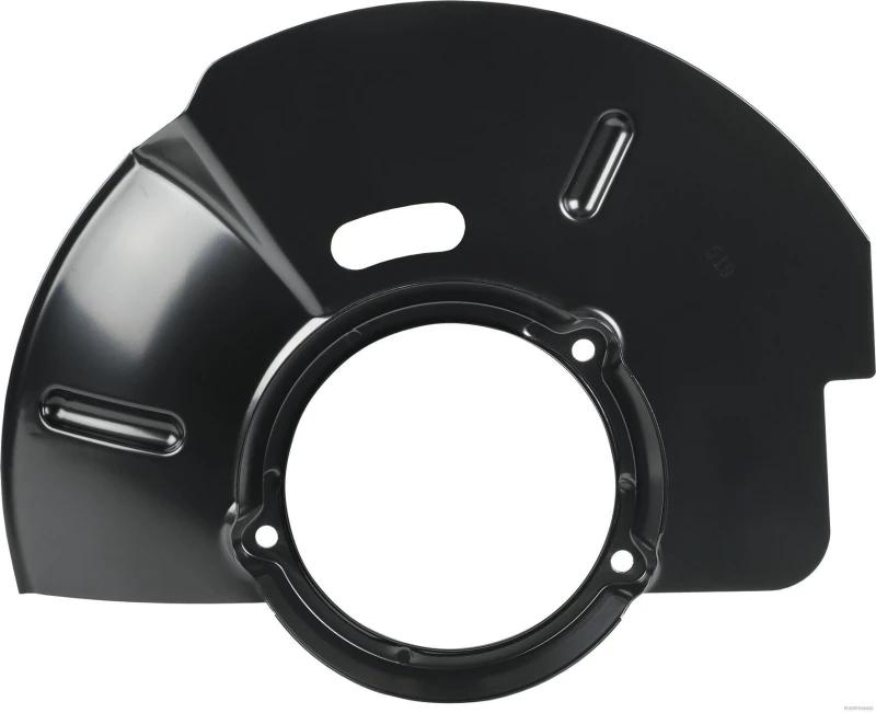 Image of Brake disc backing plate HERTH+BUSS JAKOPARTS J3320505