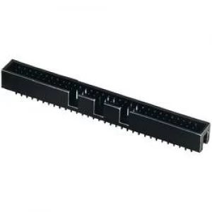 image of W P Products 137 50 1 00 2 Tray Terminal Strip Number of pins 2 x 25