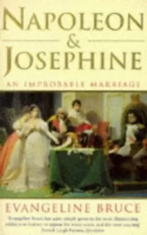 Image of Napoleon and Josephine by Evangeline Bruce