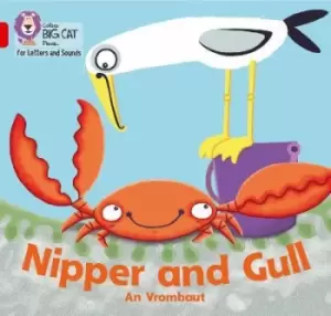 Image of Nipper and Gull by An Vrombaut