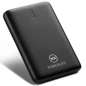 Image of MIXX PowerUp 2 Powerbank 5,000 mAh - Black
