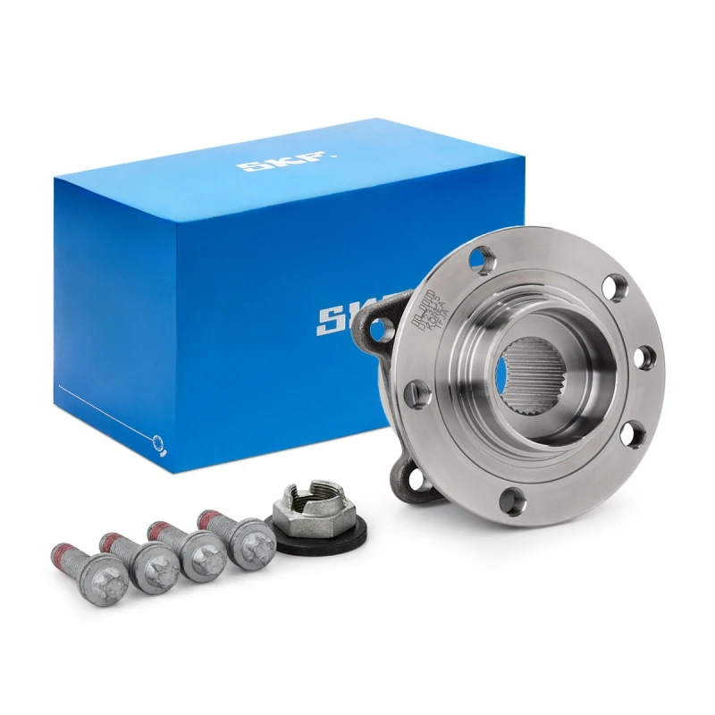 Image of SKF Wheel bearing kit SKF VKBA 6662