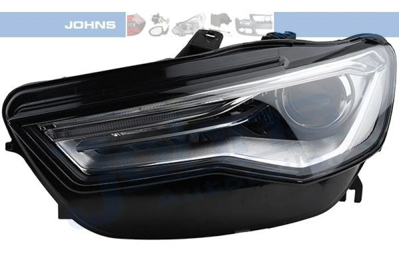 Image of Headlight JOHNS 13 20 09-7