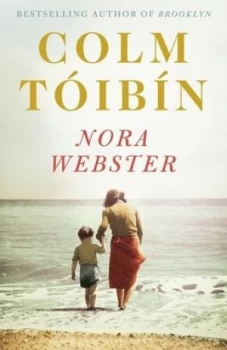 Image of Nora Webster by Colm Toibin Hardback
