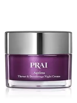 Image of Prai Prai Ageless Throat & Decolletage Night Creme 50Ml