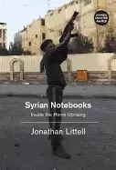 Image of syrian notebooks inside the homs uprising