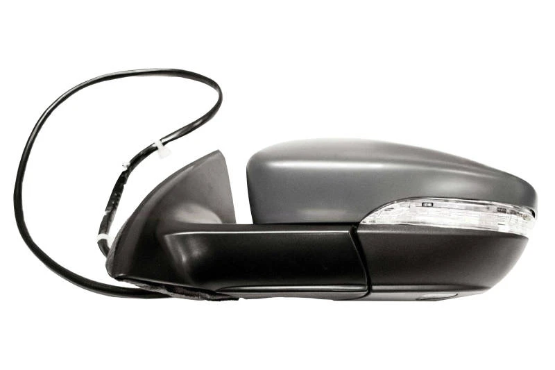 Image of PRASCO VG5227353P Wing mirror Right, Electric, untinted, primed Outside Mirror (50)