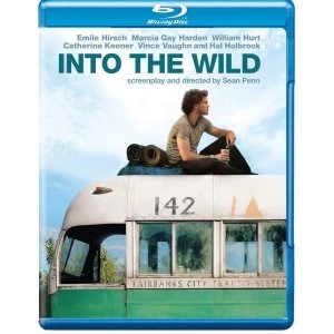 Into The Wild Blu Ray