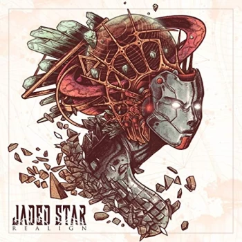 Image of Jaded Star - Realign CD