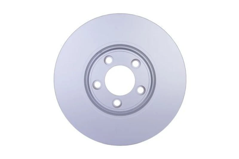 Image of HELLA Brake disc HELLA 8DD 355 128-691
