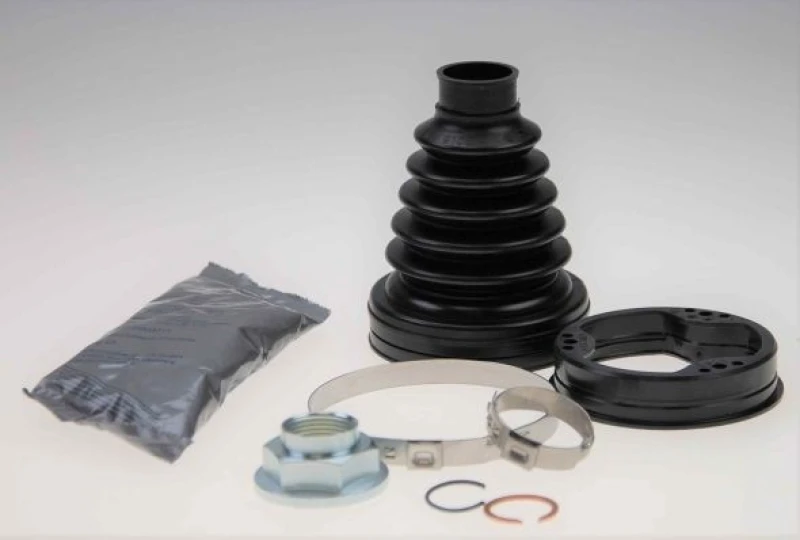 Image of CV boot kit, drive shaft LOBRO 307187