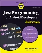 Image of java programming for android developers for dummies 2nd edition for dummies