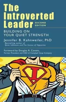 Image of The introverted leader by Jennifer B. Kahnweiler