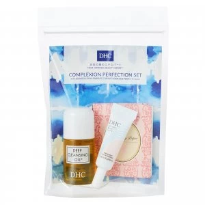 image of DHC Complexion Perfection Set