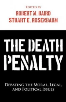 Image of The Death Penalty by Robert M. Baird Paperback