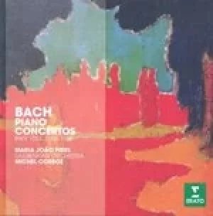 image of Bach: Piano Concertos, BWV 1052, 1055, 1056 (Music CD)