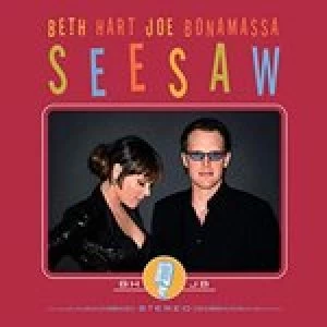 image of Beth Hart & Joe Bonamassa - Seesaw (Music CD)