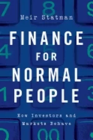 Image of finance for normal people how investors and markets behave