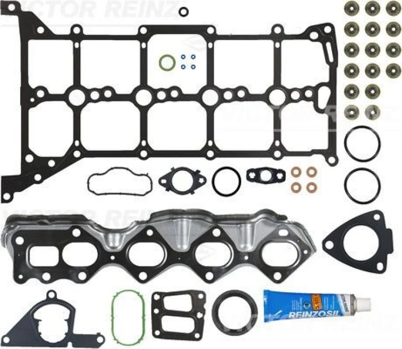Image of Gasket Set, cylinder head REINZ 02-11336-01
