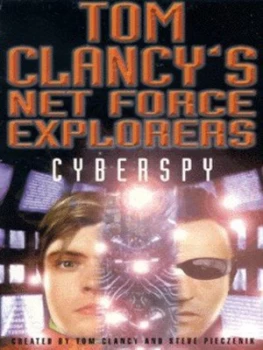 Image of Cyberspy by Tom Clancy Paperback
