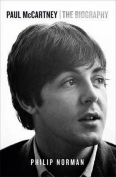 Image of Paul Mccartney by Philip Norman Paperback