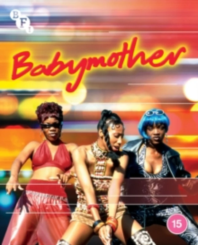 Image of Babymother Bluray 5035673014356
