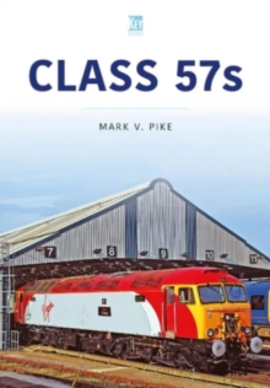 Image of Class 57s Paperback / softback