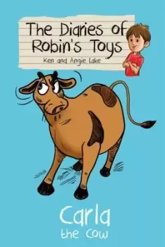 Image of Carla the cow by Ken Lake