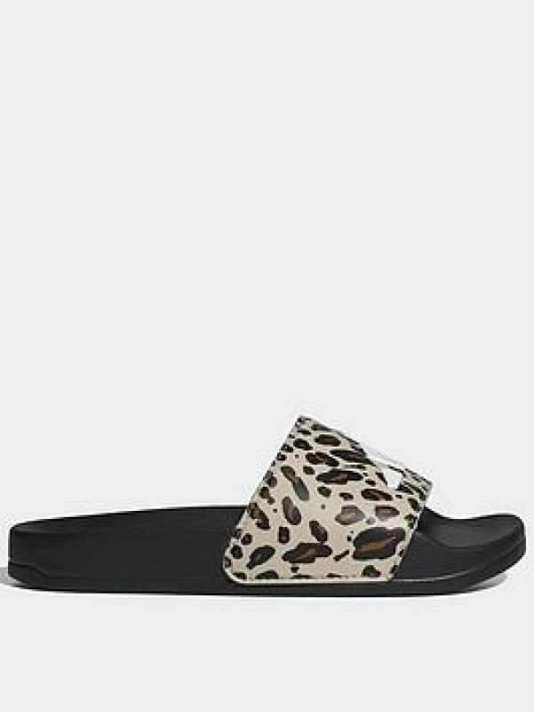Image of Adidas Children's slides adidas Adilette Beige Unisex 33