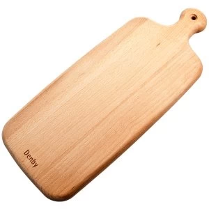 Denby Wooden Chop and Serve Board - Rectangular