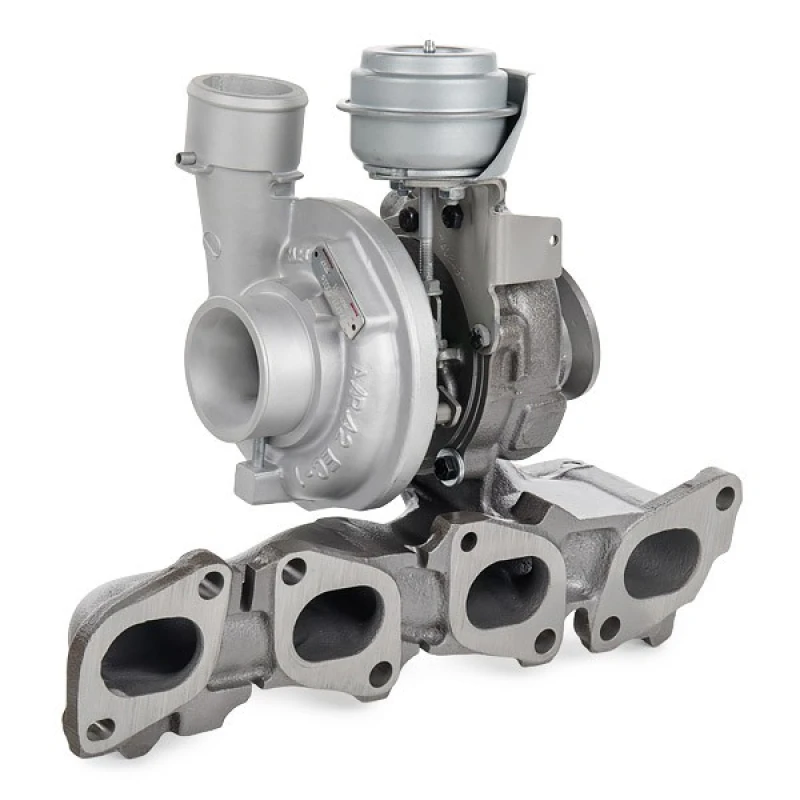 Image of RIDEX REMAN 2234C10708R Turbocharger with gaskets/seals Charger,charging system (2234)