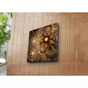 Image of 4545K-89 Multicolor Decorative Canvas Painting