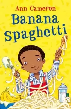 Image of Banana spaghetti by Ann Cameron