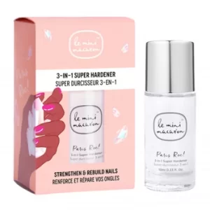 Image of Le Mini Macaron Paris Roc 3-in-1 Super Hardener 10ml