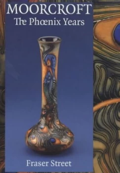 Image of Moorcroft by Fraser Street Hardback