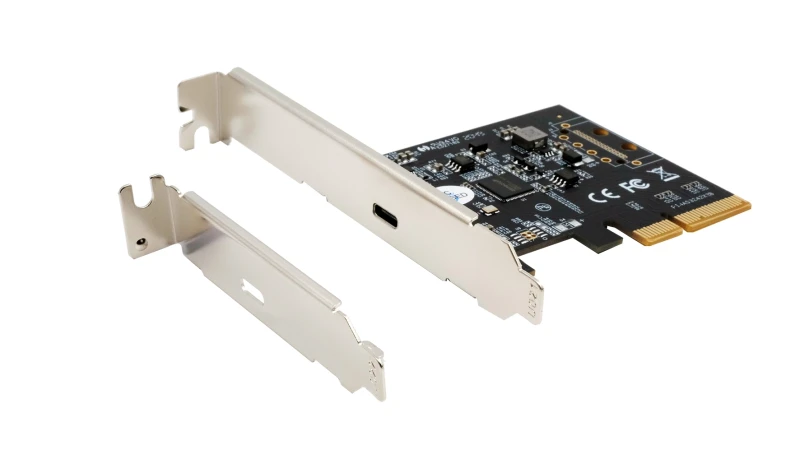 Image of EXSYS EX-12011 interface cards/adapter Internal USB 3.2 Gen 2 (3.1 Gen