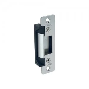 image of Alpro AL110 ANSI Strike Release for Metal / Aluminium Doors - 12/24V DC