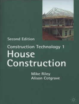 Image of House Construction by Mike Riley Paperback