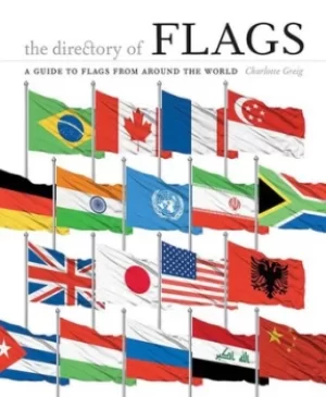 Image of The directory of flags by Charlotte Greig