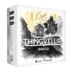 image of Thingvellir: Nidavellir Expansion Board Game